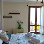 לינה וארוחת בוקר Ferula Loft Sortino