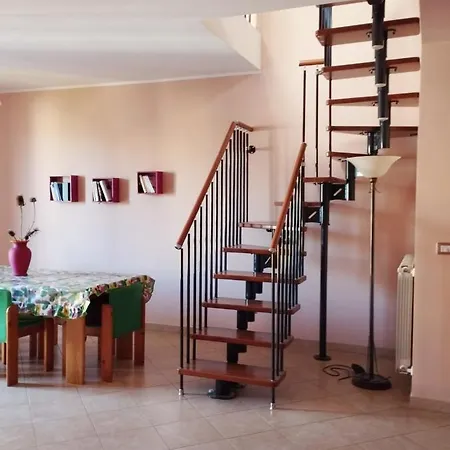 فندق مبيت وإفطار Ferula Loft 3*