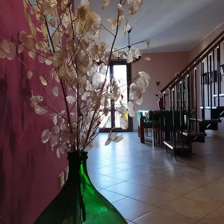 Bed & Breakfast Ferula Loft *
