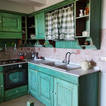 Bed & Breakfast Ferula Loft Sortino