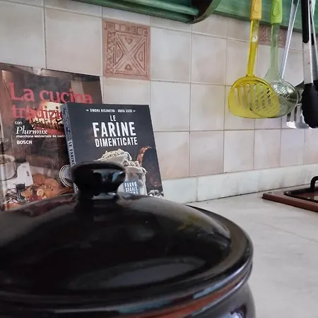 Bed & Breakfast Ferula Loft 3*