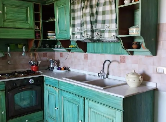 Bed & Breakfast Ferula Loft Sortino