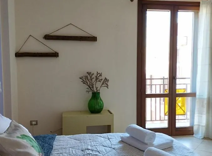 Bed & Breakfast Ferula Loft Sortino