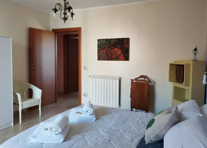 Bed & Breakfast Ferula Loft