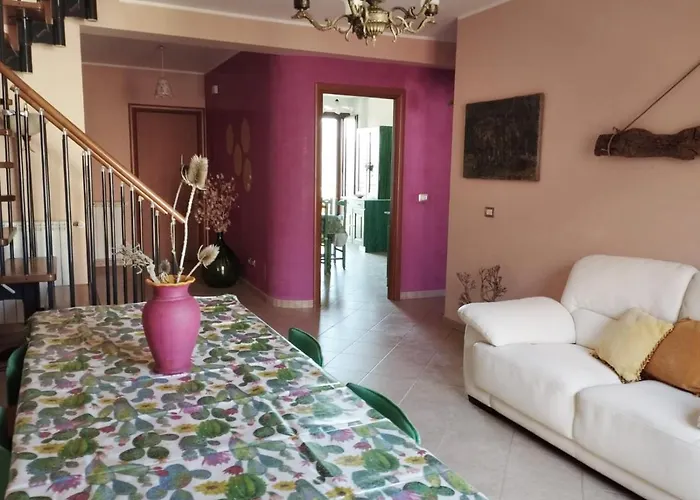 Bed & Breakfast Ferula Loft Sortino