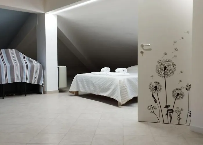 Ferula Loft فندق مبيت وإفطار 3*