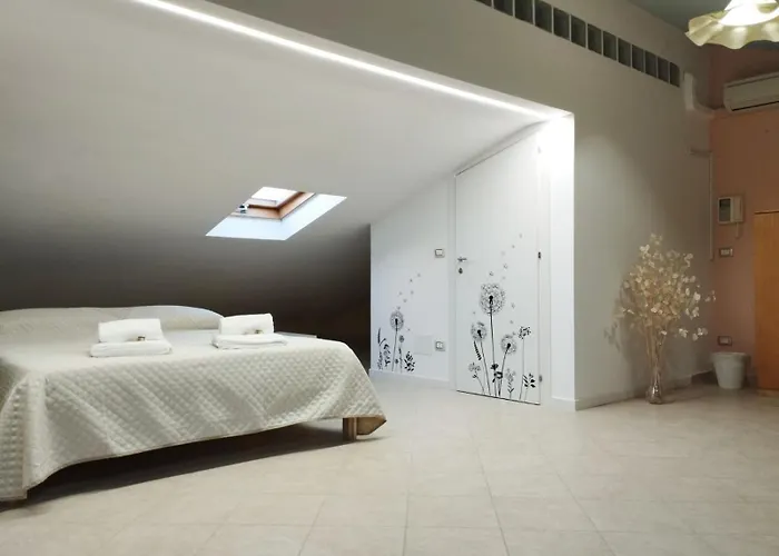 Ferula Loft فندق مبيت وإفطار Sortino
