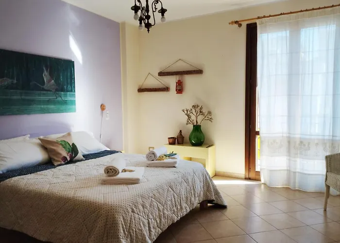 Ferula Loft فندق مبيت وإفطار