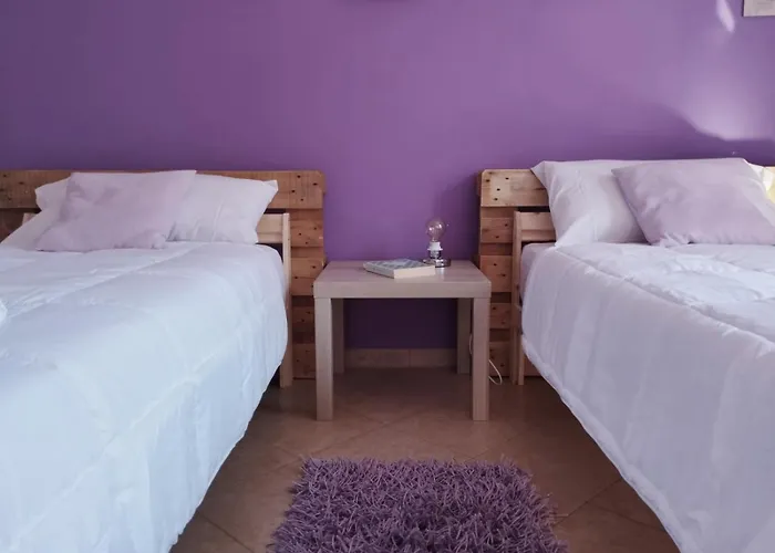 Ferula Loft فندق مبيت وإفطار 3*