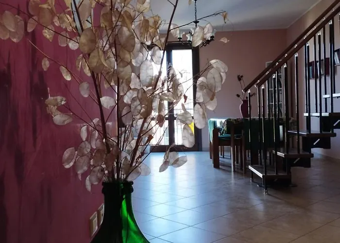 فندق مبيت وإفطار Ferula Loft 3*